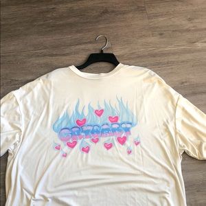 Graphic T-shirt Dress